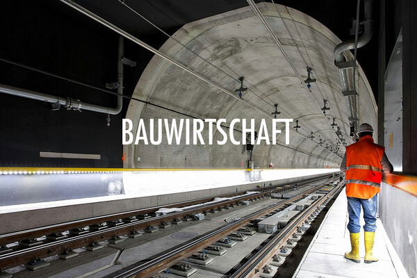 Bauwirtschaft