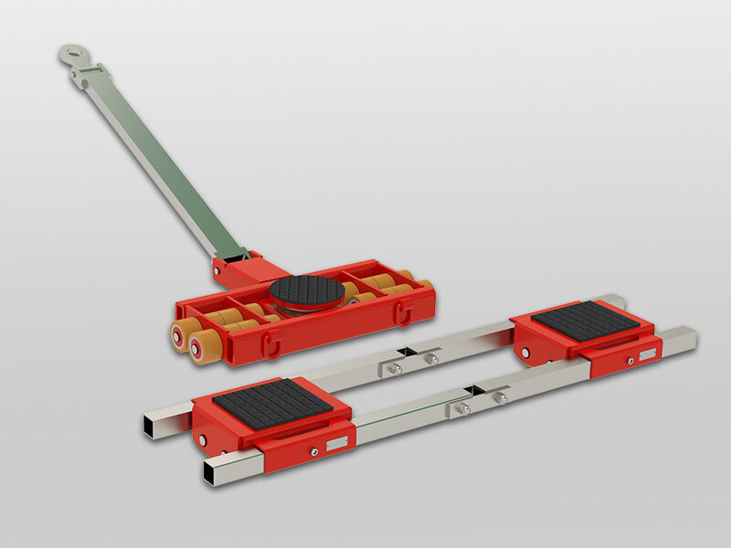 Transport trolleys series S