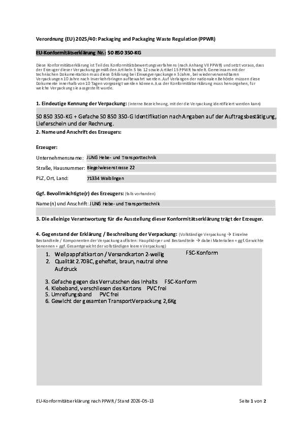 PPWR_EU_Konformitätserklärung_50 850 350-KG