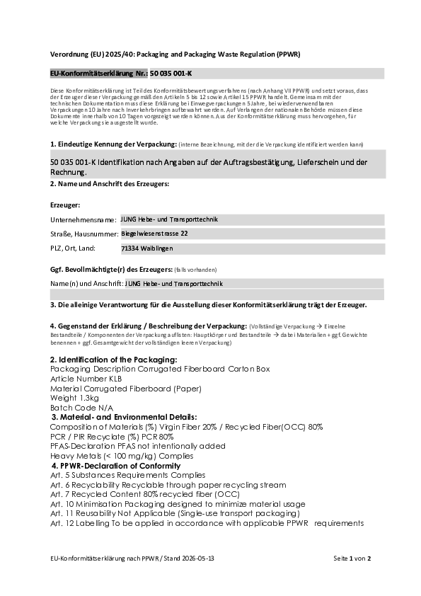 PPWR_EU_Konformitätserklärung_GDok_Umkarton_50 035 001-K