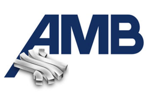 Logo Messe AMB