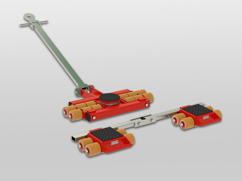 Transport trolleys series K