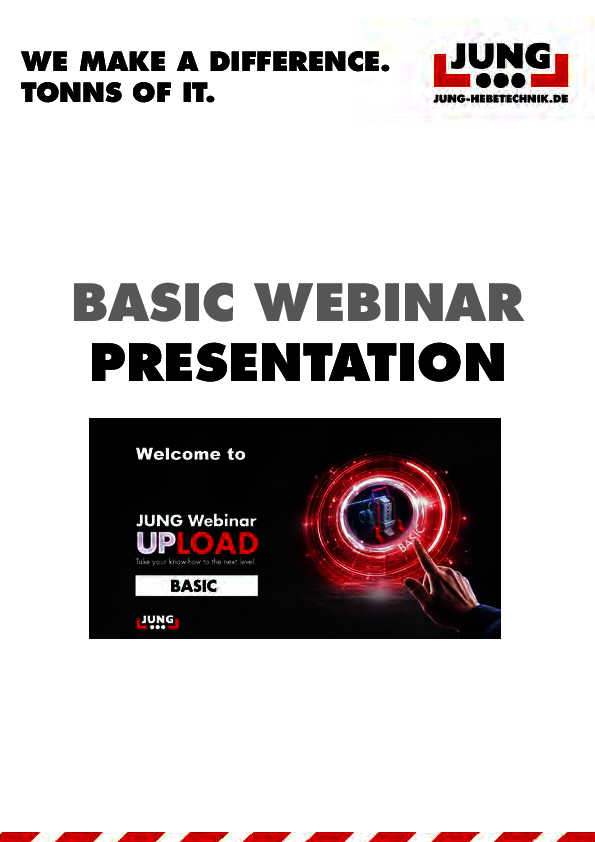 BASIC Presentation