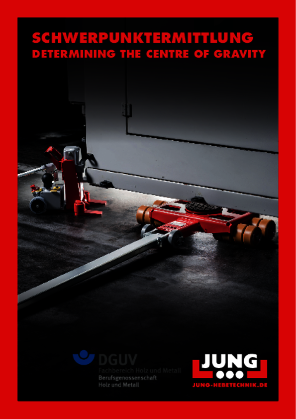 Schwerpunktermittlung