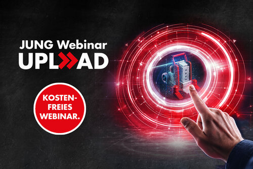 UPLOAD – Kostenfreies Webinar