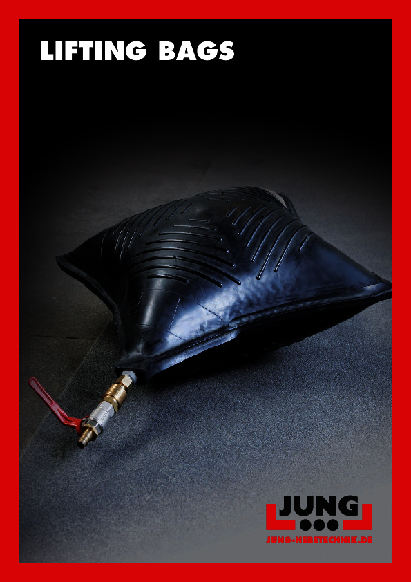 Lifting bags