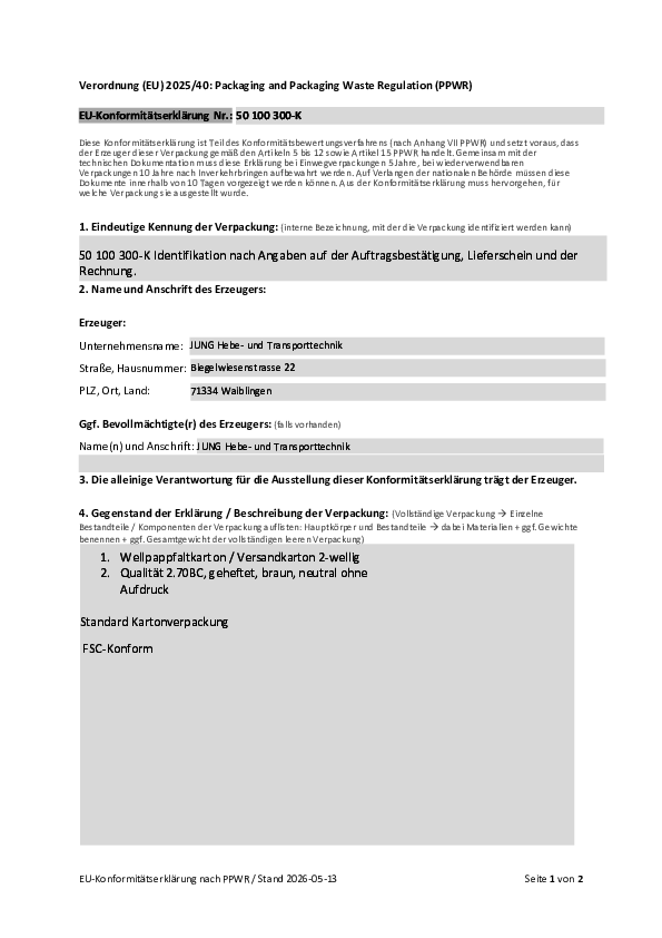 PPWR_EU_Konformitätserklärung_50 100 300-K