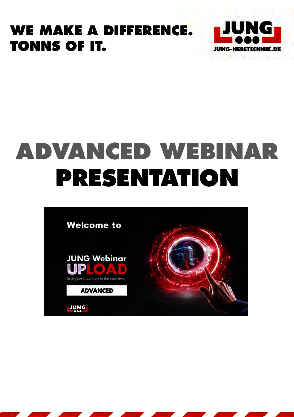 ADVANCED Presentation