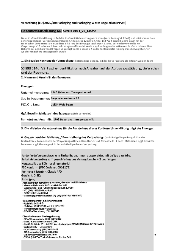 PPWR_EU_Konformitätserklärung_50 993 014-J_VS_Tasche