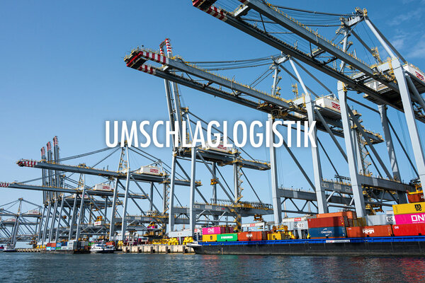 Umschlaglogistik