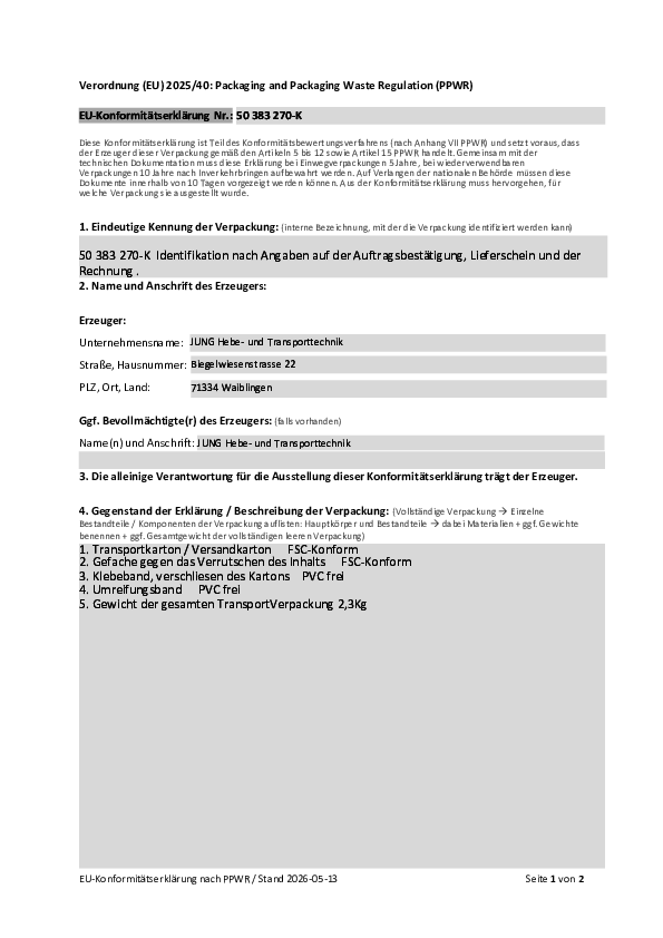 PPWR_EU_Konformitätserklärung_50 383 270-K