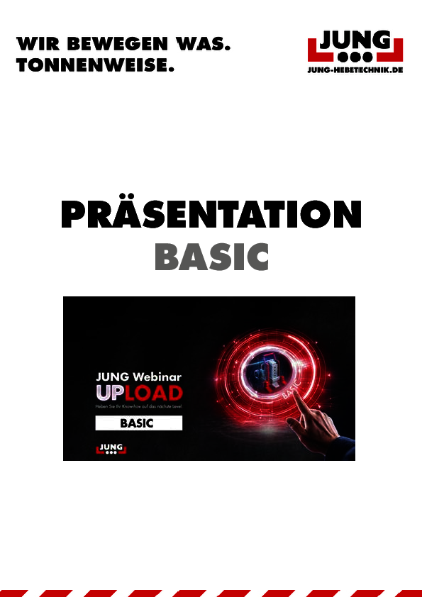 Präsentation BASIC