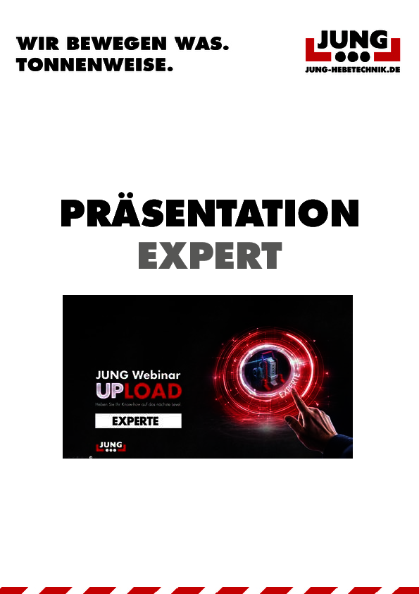 Präsentation EXPERT