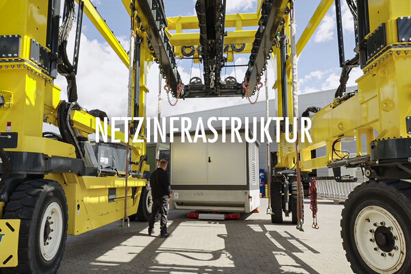 Netzinfrastruktur
