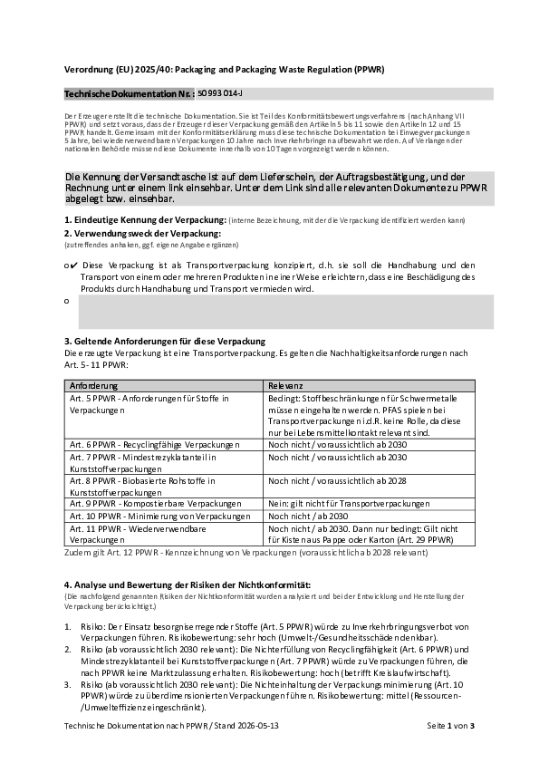 PPWR-Technische Dokumentation_50 993 014-J_VS_Tasche