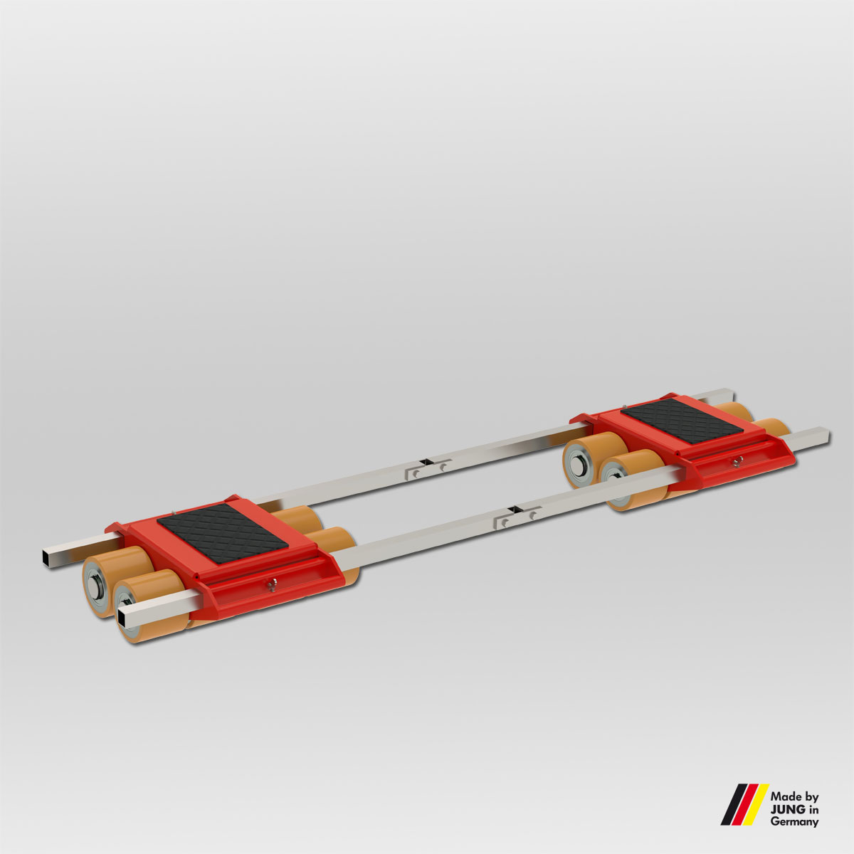 Jfb 80 H With Juwathan Load Capacity 80 T Height 240 Mm