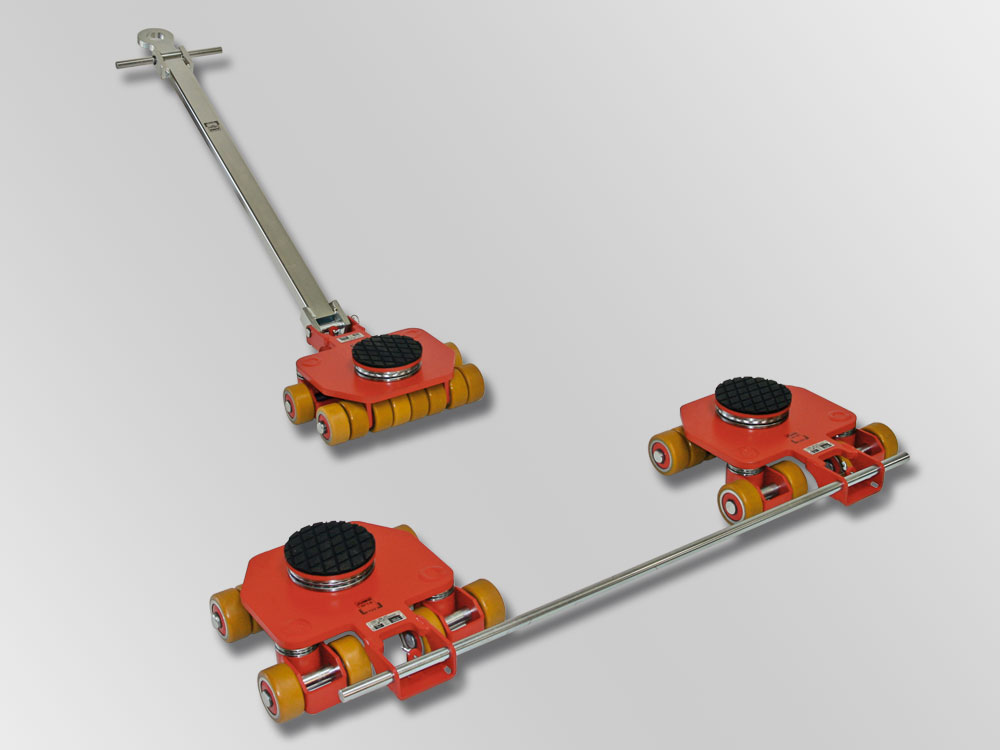 Servo trolley