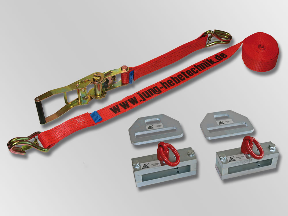 JUNG Hebetchnik Accessories for forklist trucks