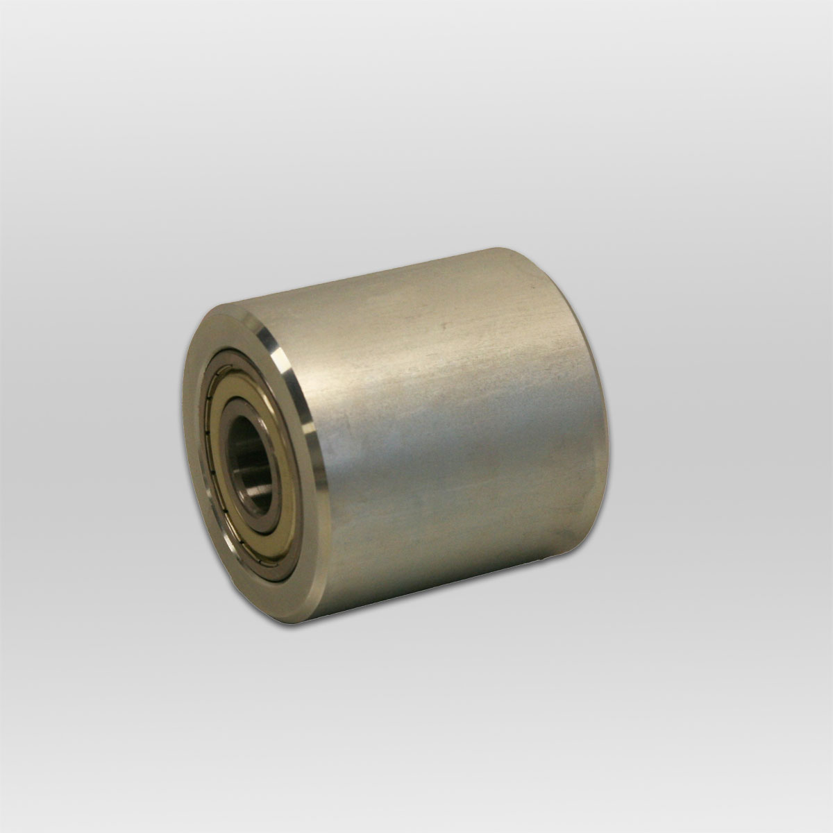 Castor steel series K
