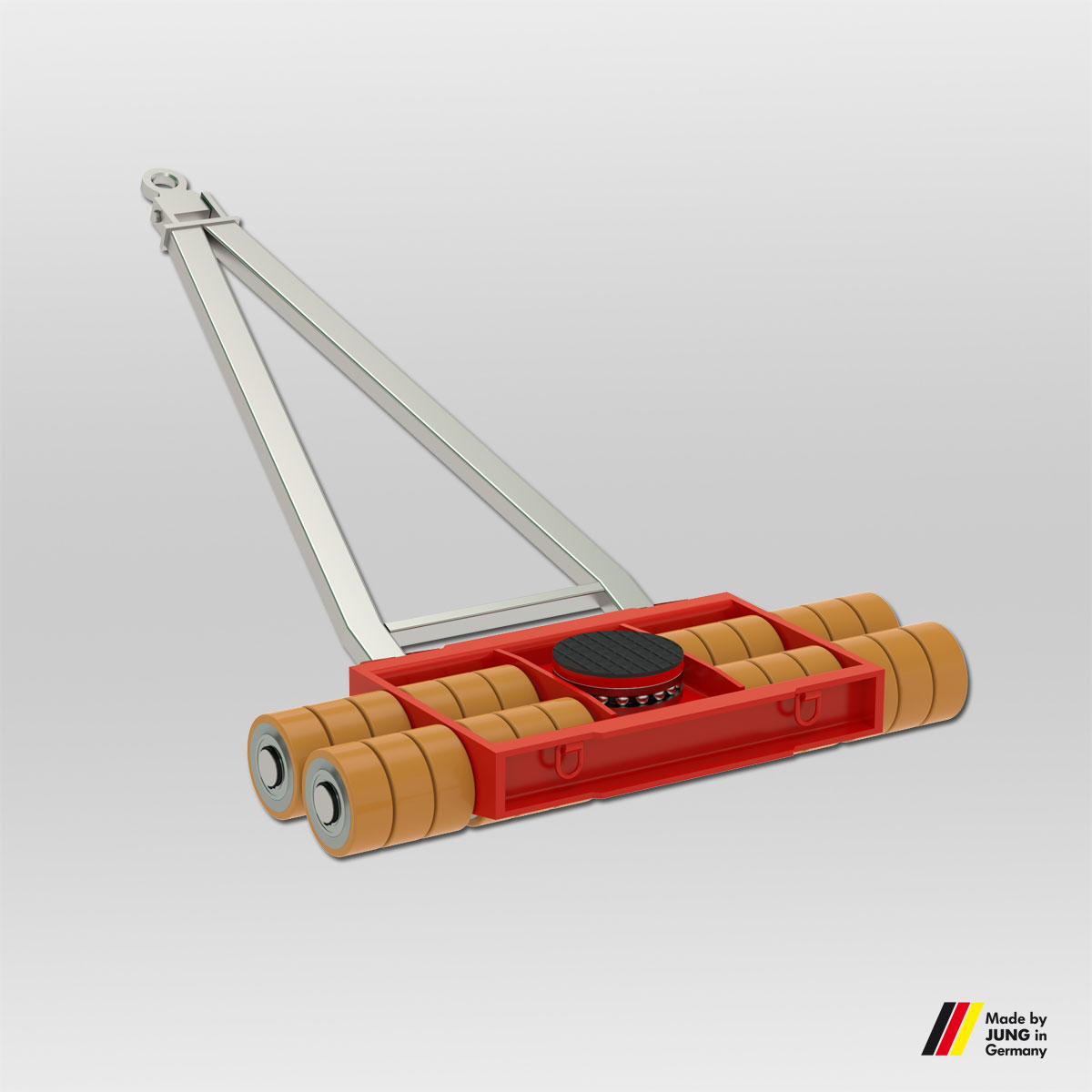 Steerable trolley JLB 60 H Professional