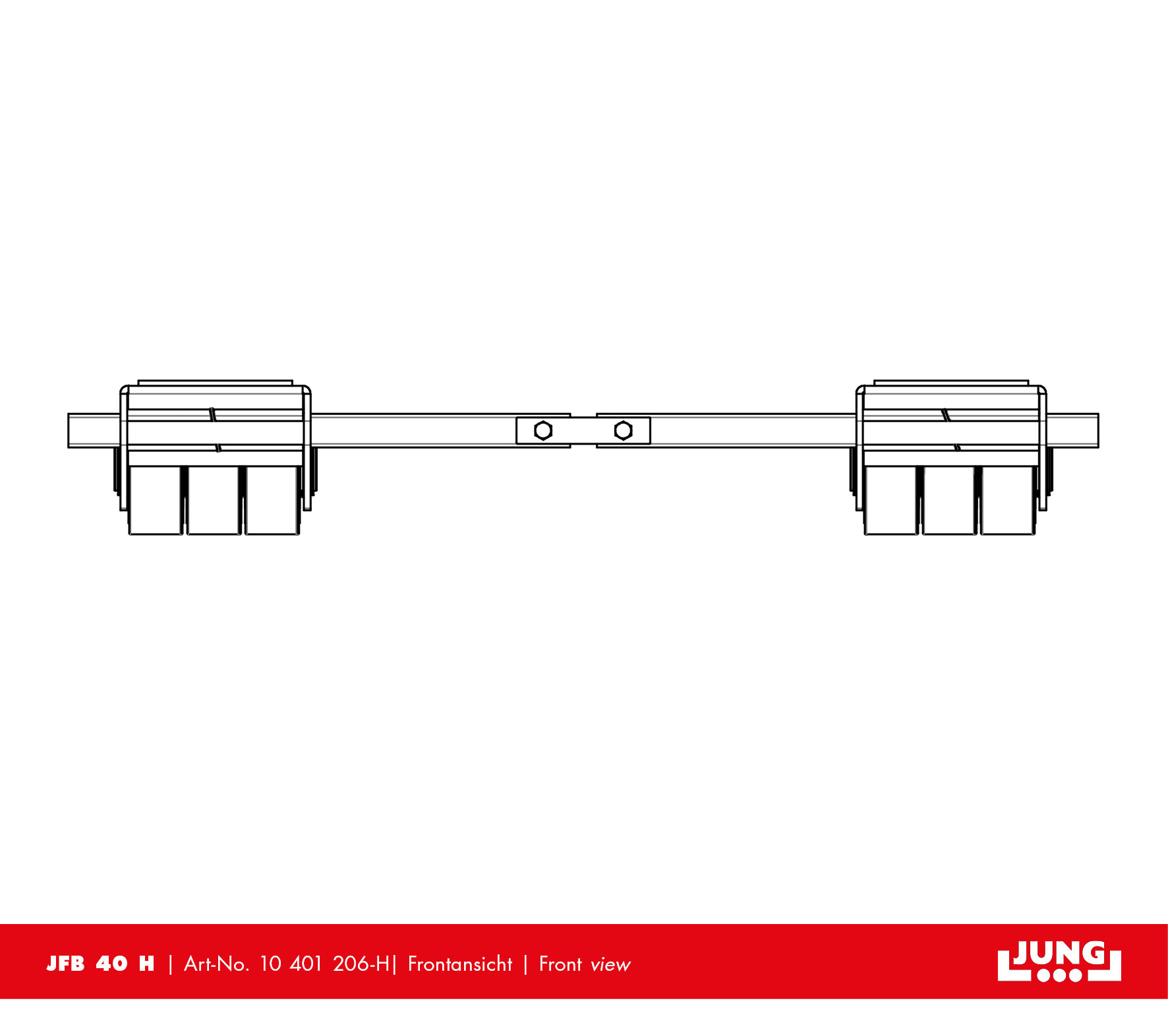 Fahrwerk_10-401-206_H-JFB-40-H-Front