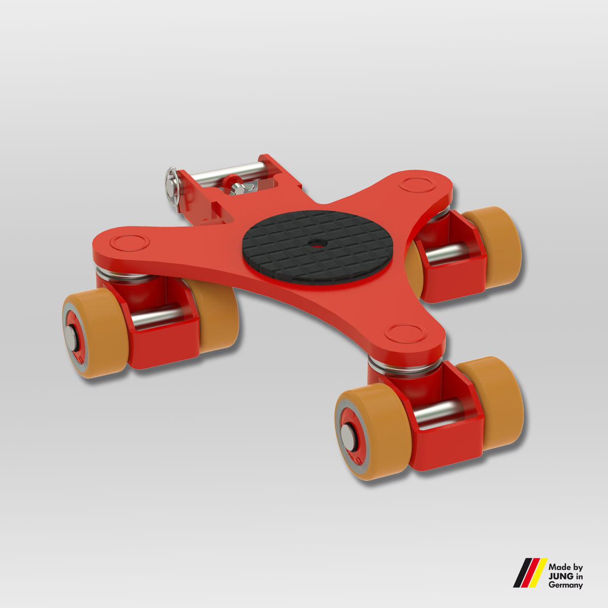 Revolving transport trolley JKB 2 K Revolving transport trolley JKB 2 K