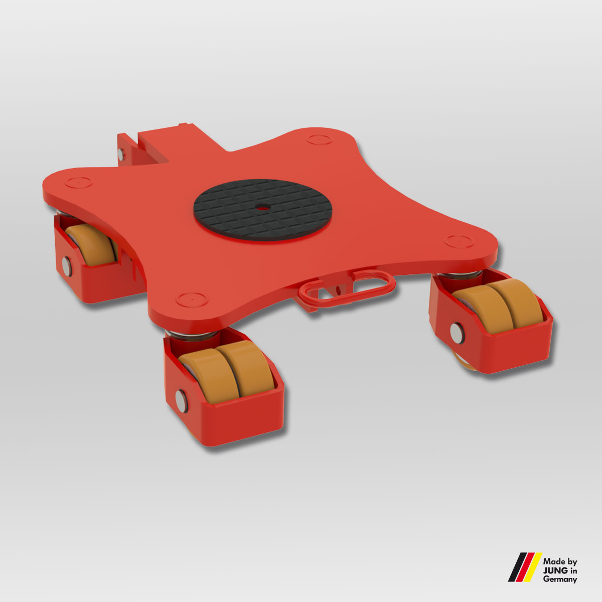 Revolving transport trolley JKB 10 G  Revolving transport trolley JKB 10 G
