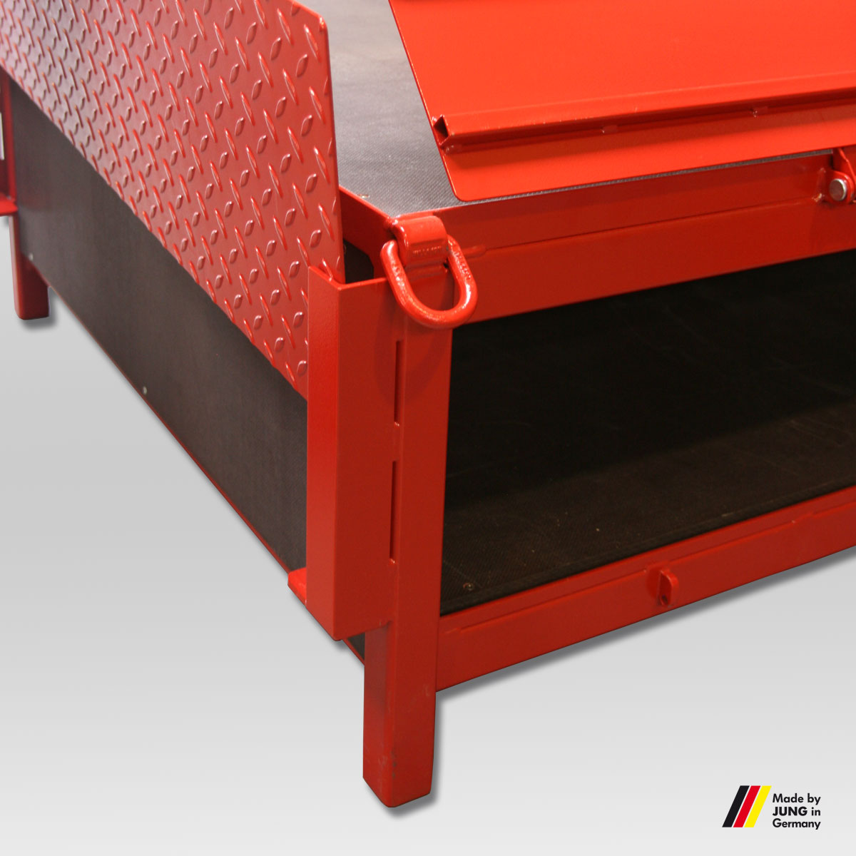 Transport box JLA-e 25/50