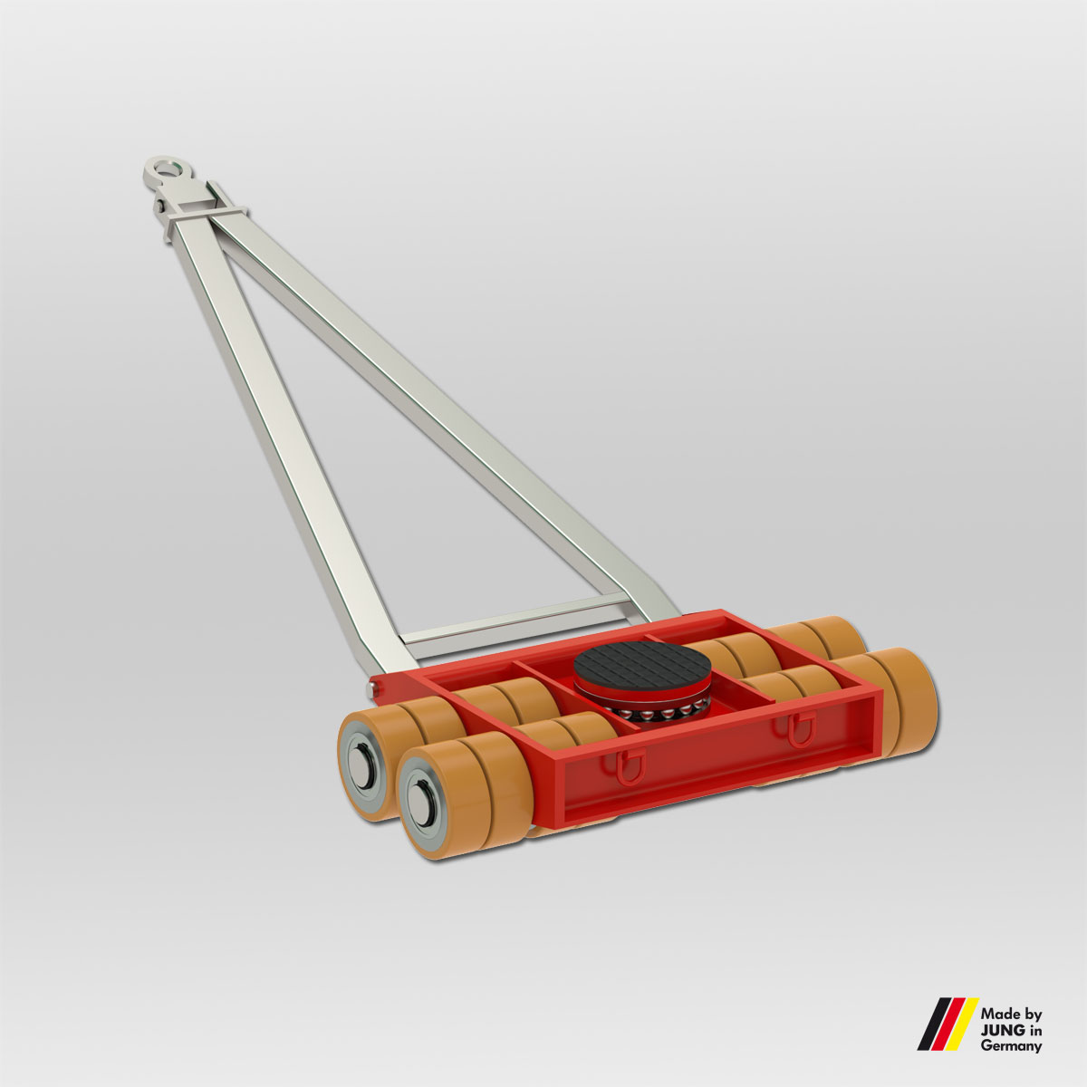 Steerable trolley JLB 40 H Professional