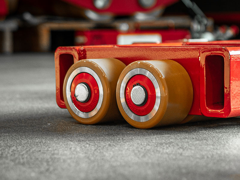 Productfinder Transport trolleys