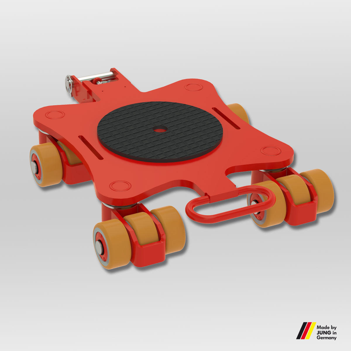 Revolving transport trolley JKB 4 K  Revolving transport trolley JKB 4 K