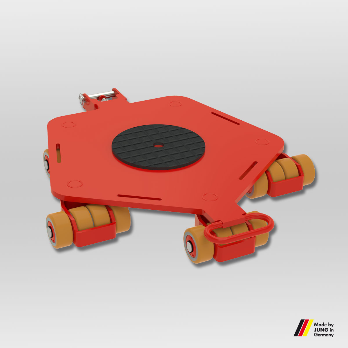 Revolving transport trolley JKB 8 K Revolving transport trolley JKB 8 K