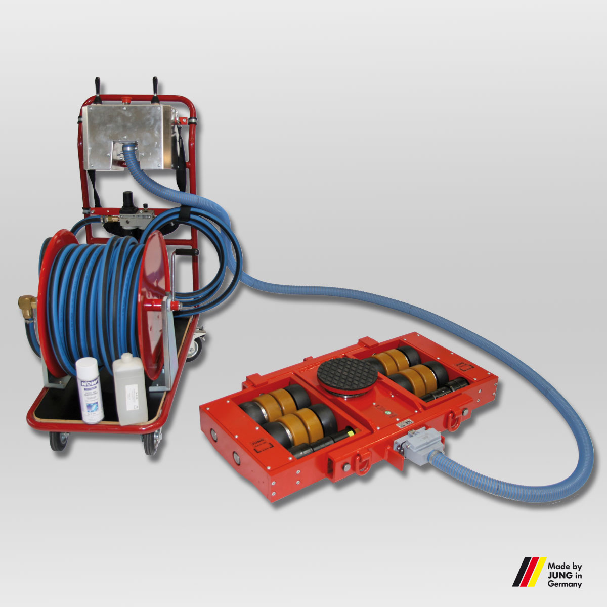 Transport trolley JLA-p Set 2 Transport trolley JLA-p Set 2