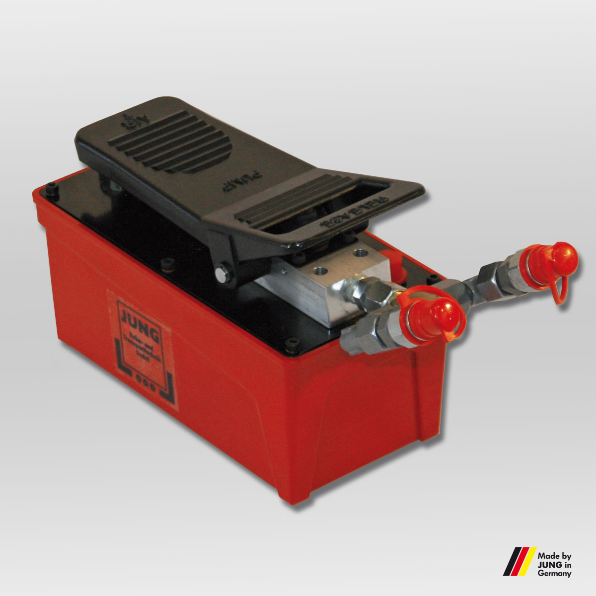 Air hydraulic pump JPL 15