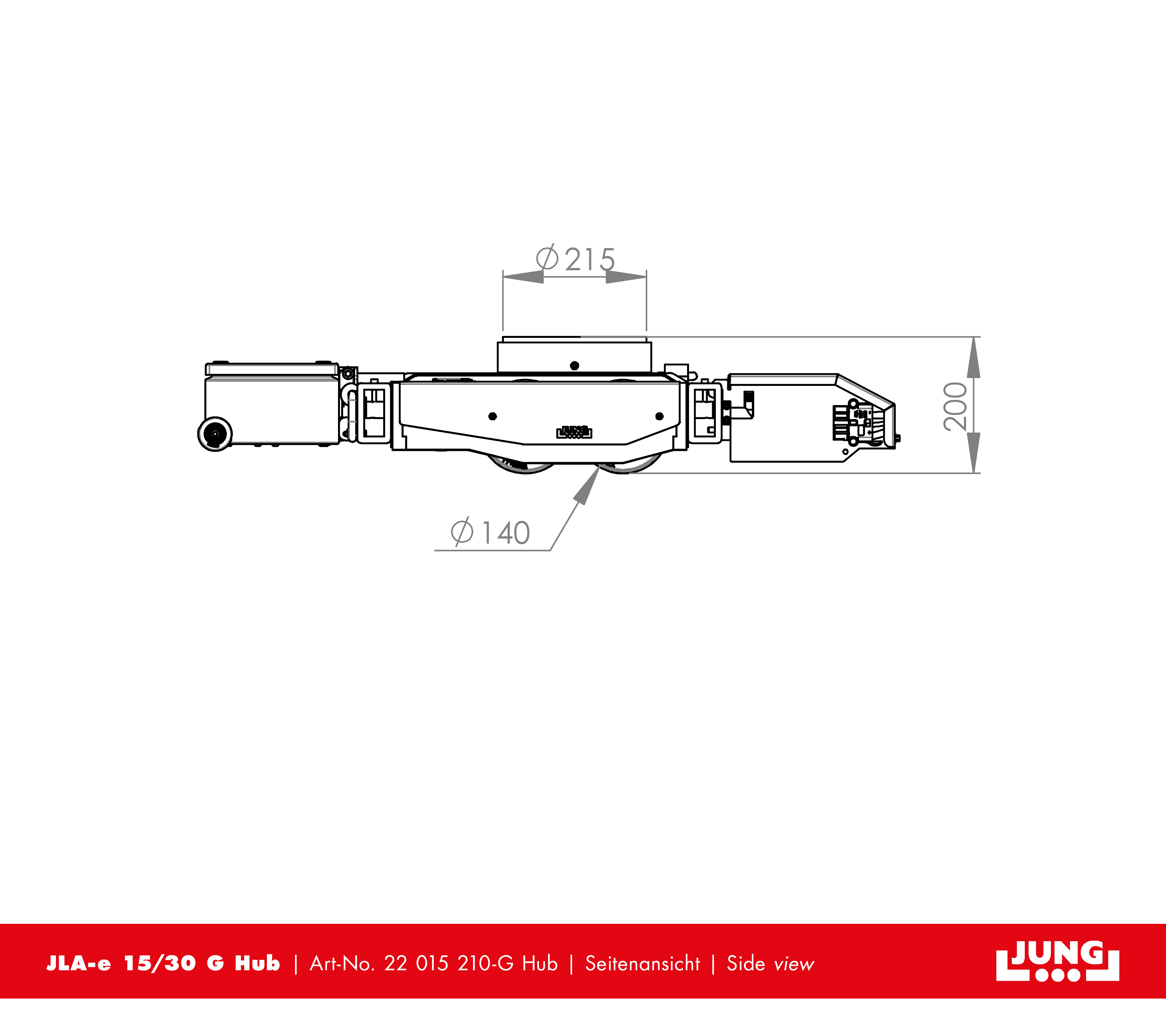 Fahrwerk_JLA-e_15-30-G_Hub_22_015_210-G_Hub_Side