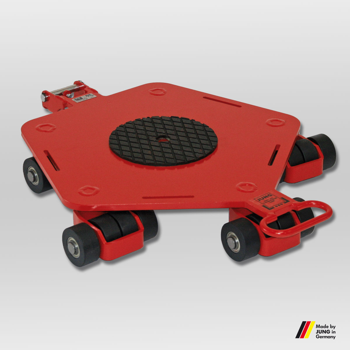 Revolving transport trolley JKB 8 K  Revolving transport trolley JKB 8 K