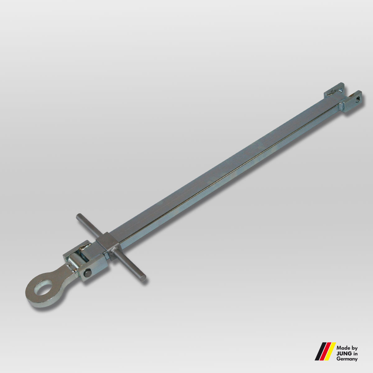 Towing bar complete with removable handle series K