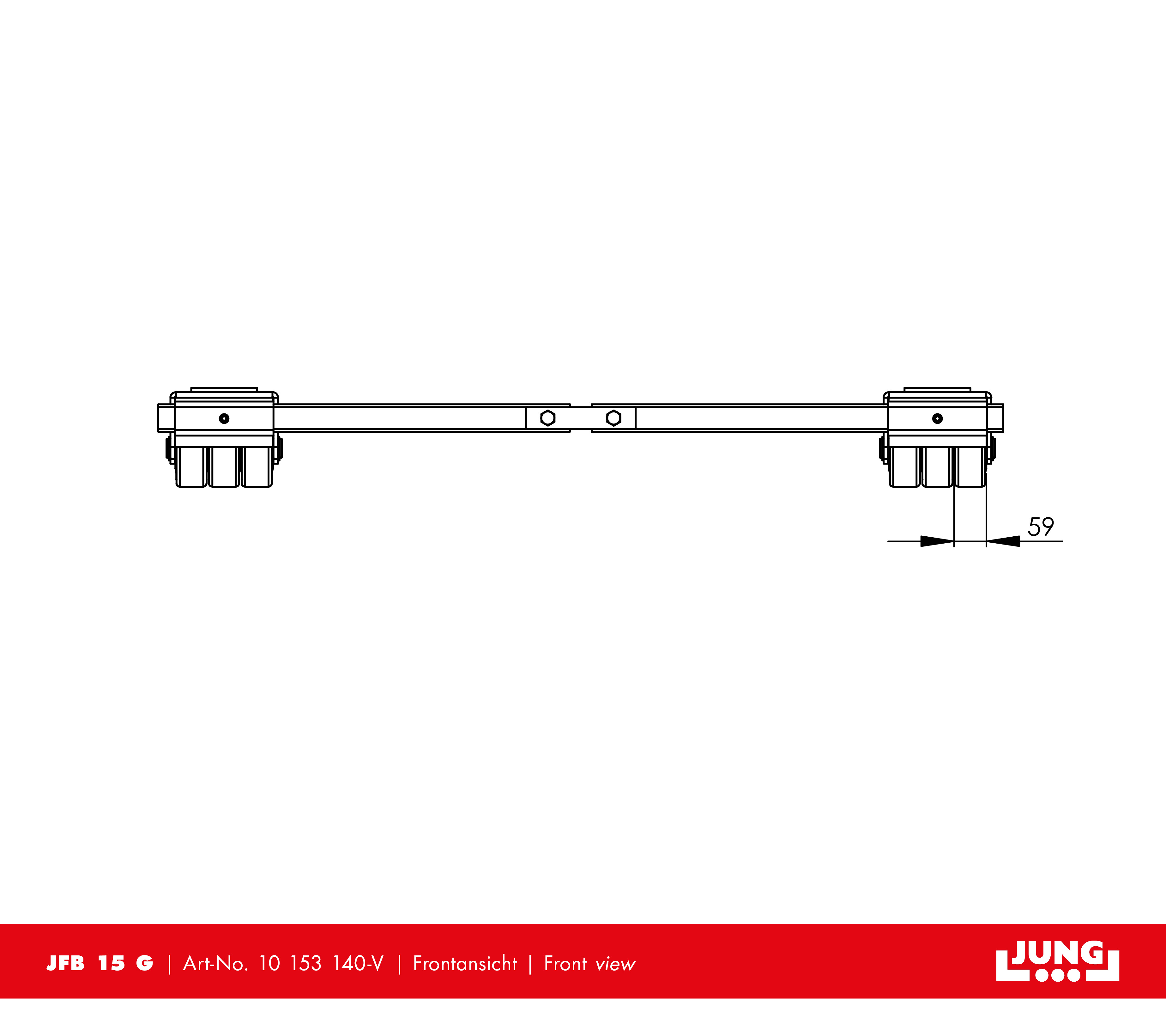 Fahrwerk_JFB_15_G_10_153_140-V_Front