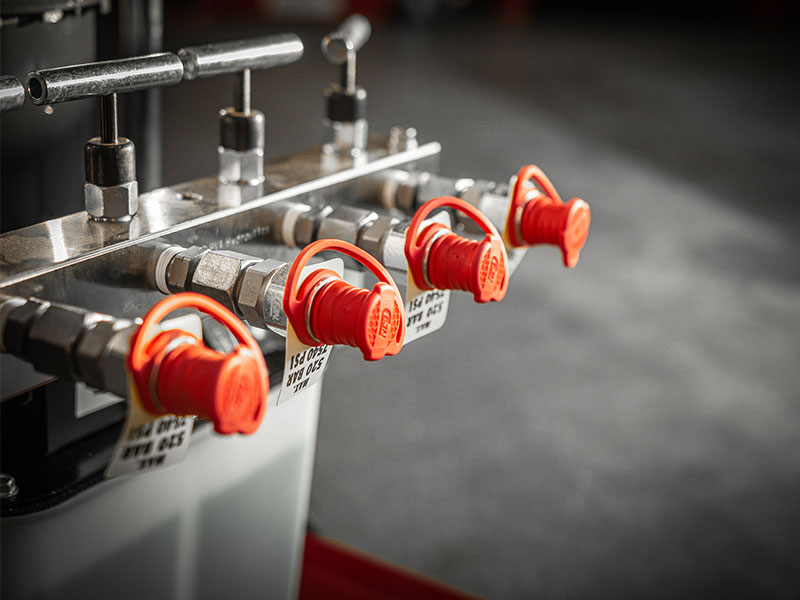 Electrical pumps