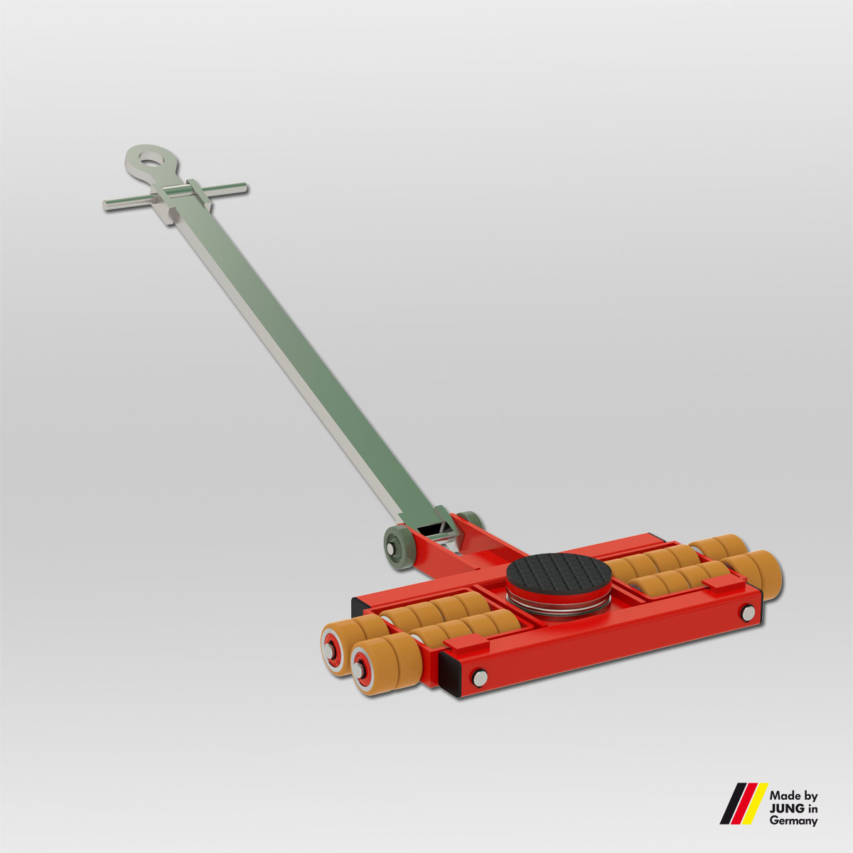 Steerable trolley JL 10 K Professional