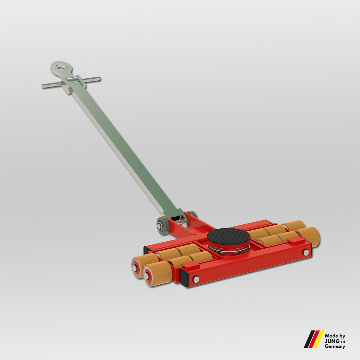 Steerable trolley JL 9 K