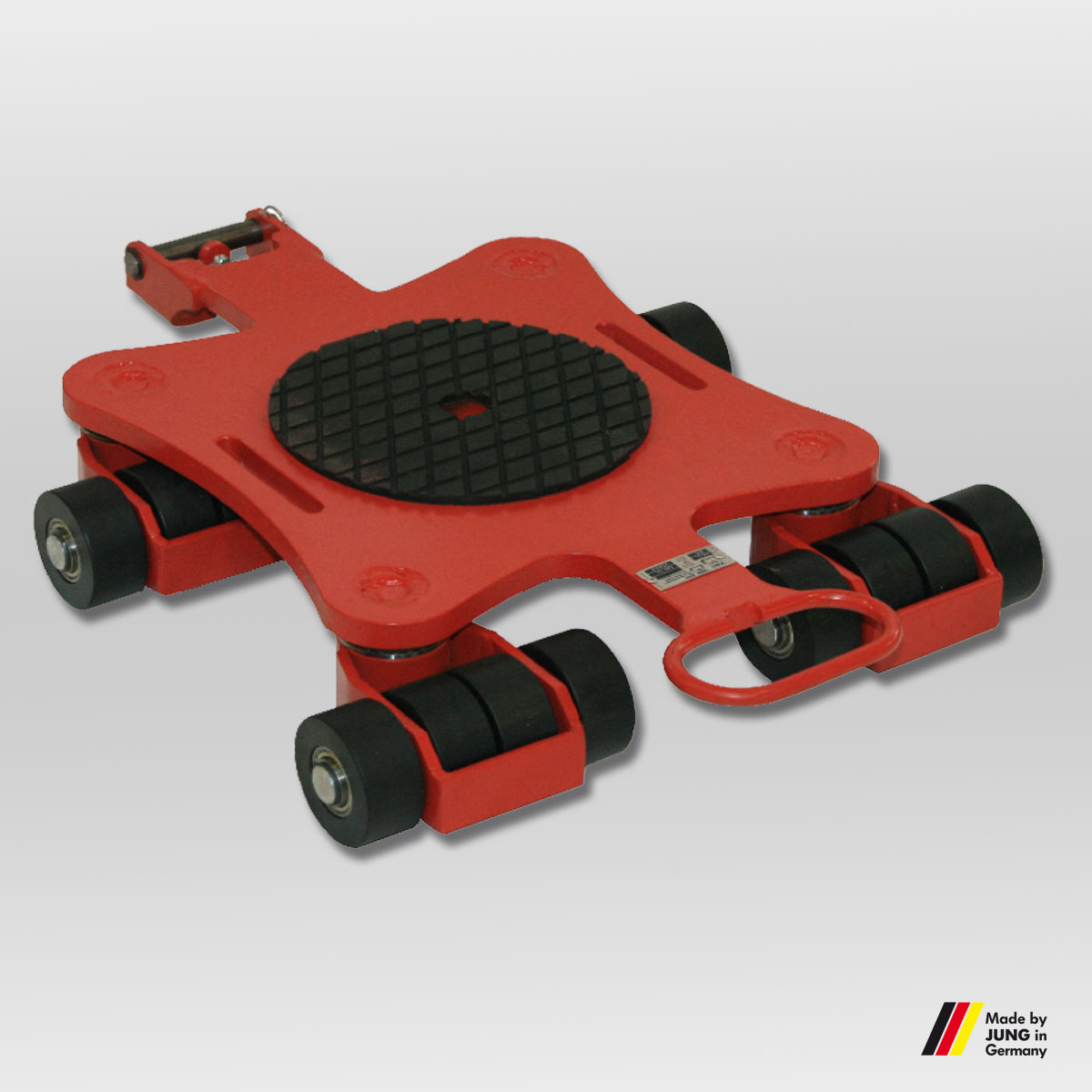 Revolving transport trolley JKB 6 K  Revolving transport trolley JKB 6 K