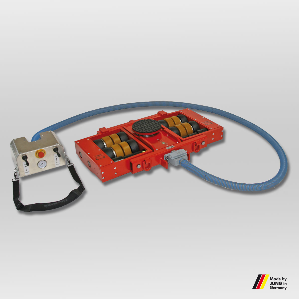 Transport trolley JLA-p 15/30 G Transport trolley JLA-p 15/30 G