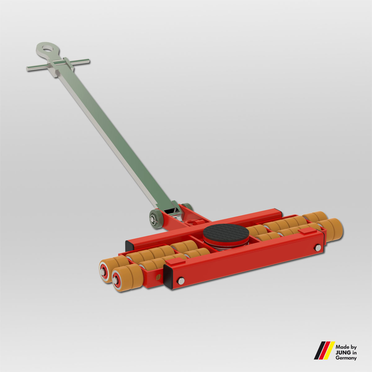 Steerable trolley JL 14 K Professional Steerable trolley JL 14 K Professional