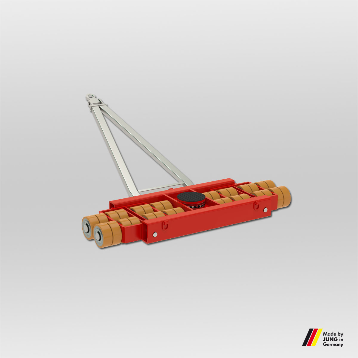 Steerable trolley JL 80 H Professional