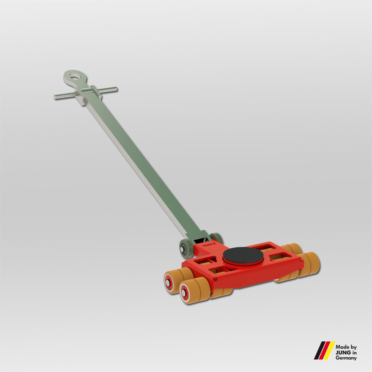 Steerable trolley JLB 7 K Professional