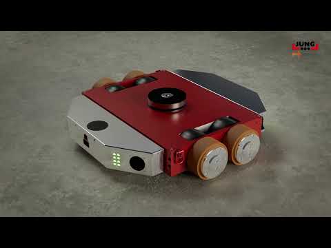 Fahrwerk JLA-eForm 15/30 H