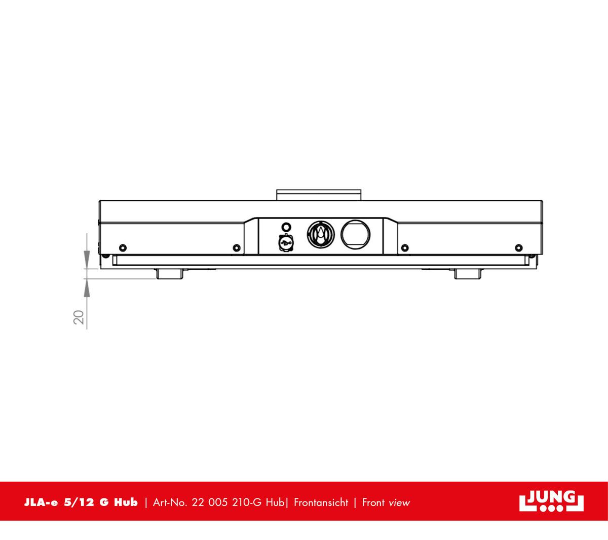 Innovative transportation - the electric-powered transport trolley JLA ...