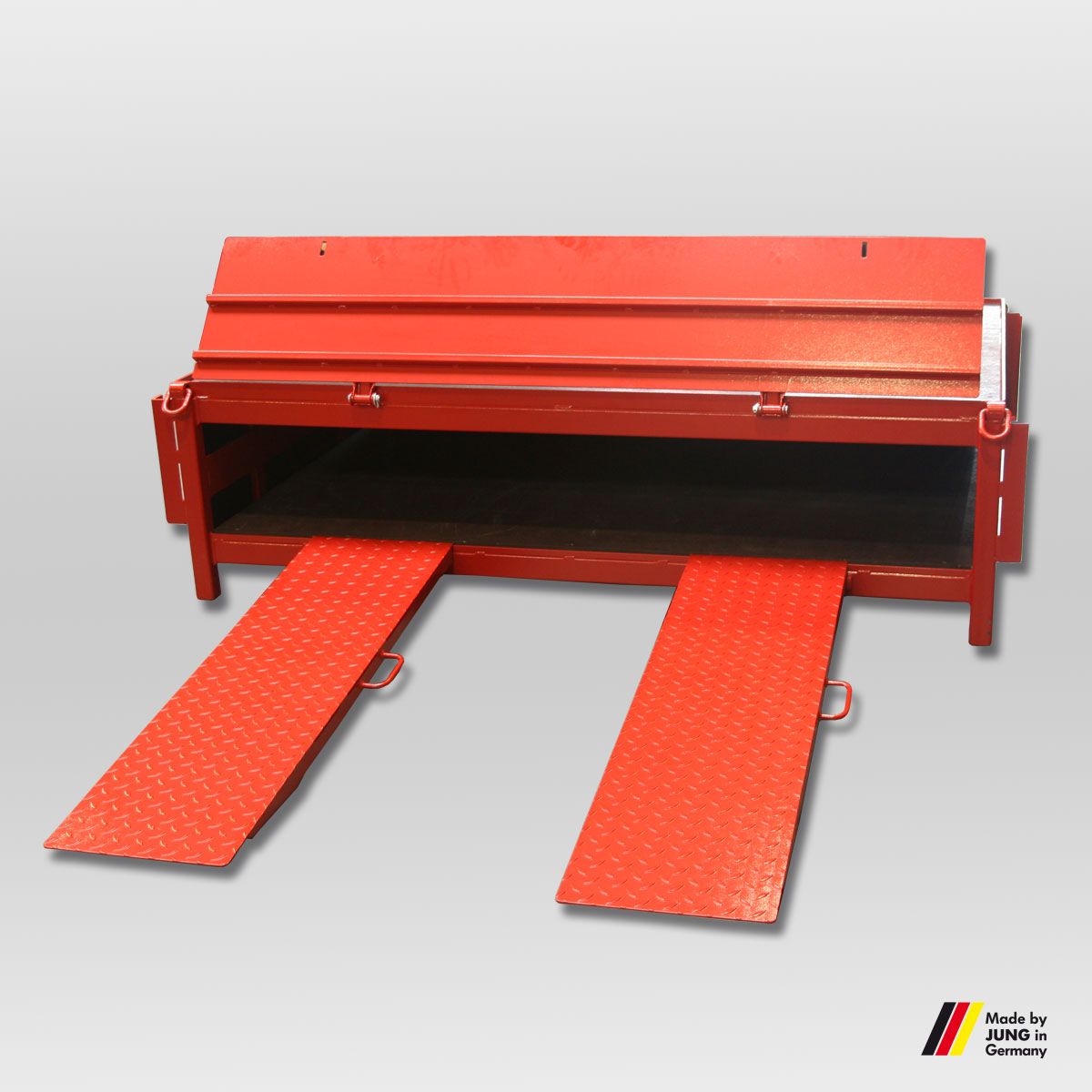 Transport box JLA-e 25/50 | 93 200 125-H